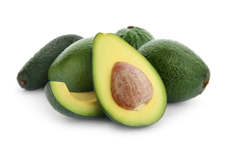 strawberry fruit lot